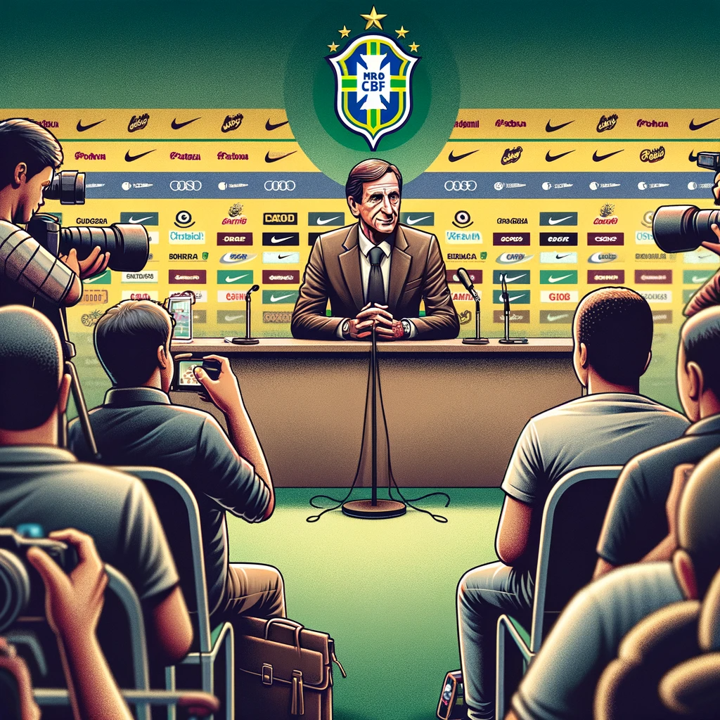 Desenvolvimentos no Esporte Brasileiro: A Chegada de Dorival Júnior à Seleção Brasileira de Futebol
